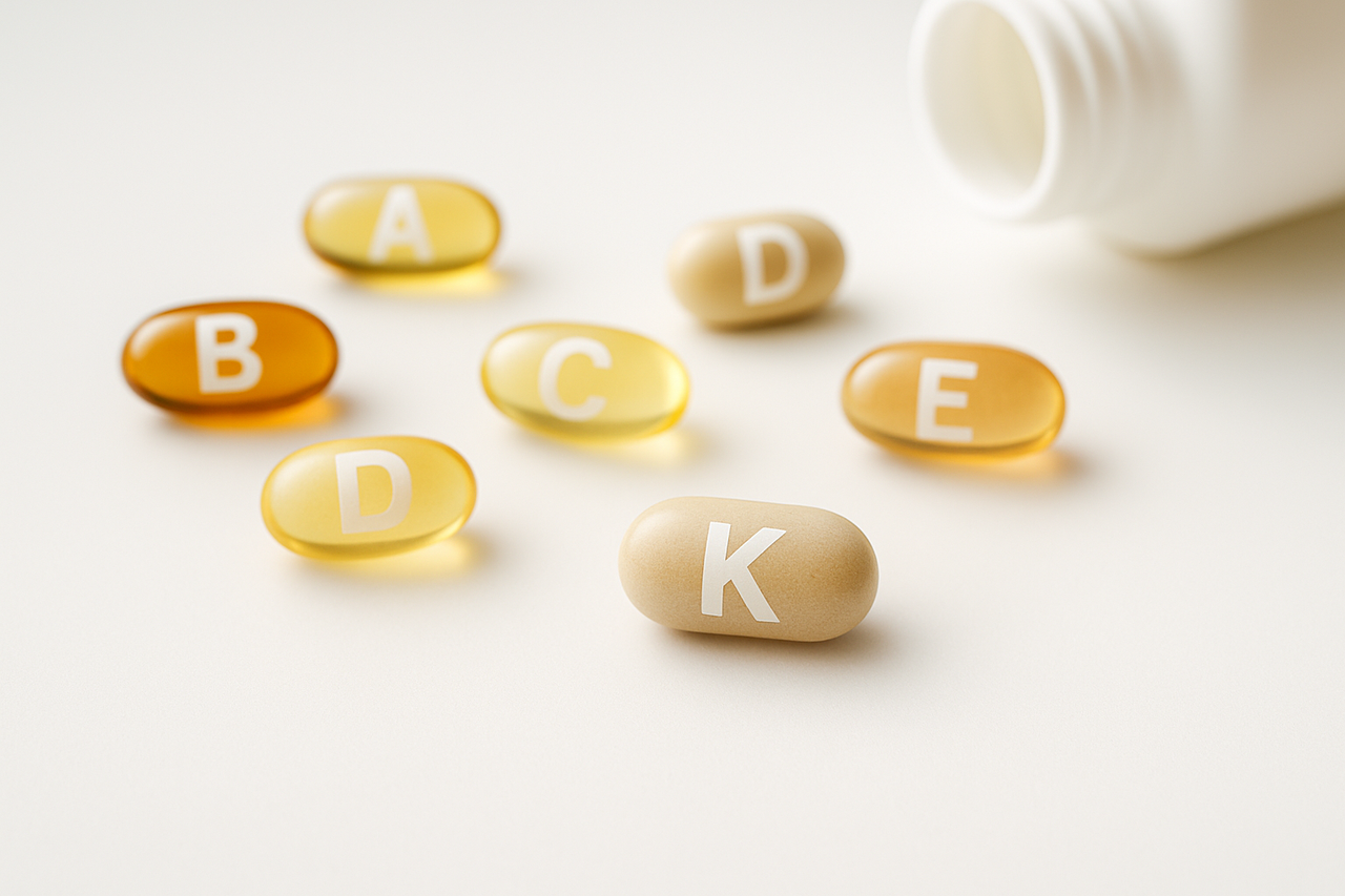 維生素ADEK