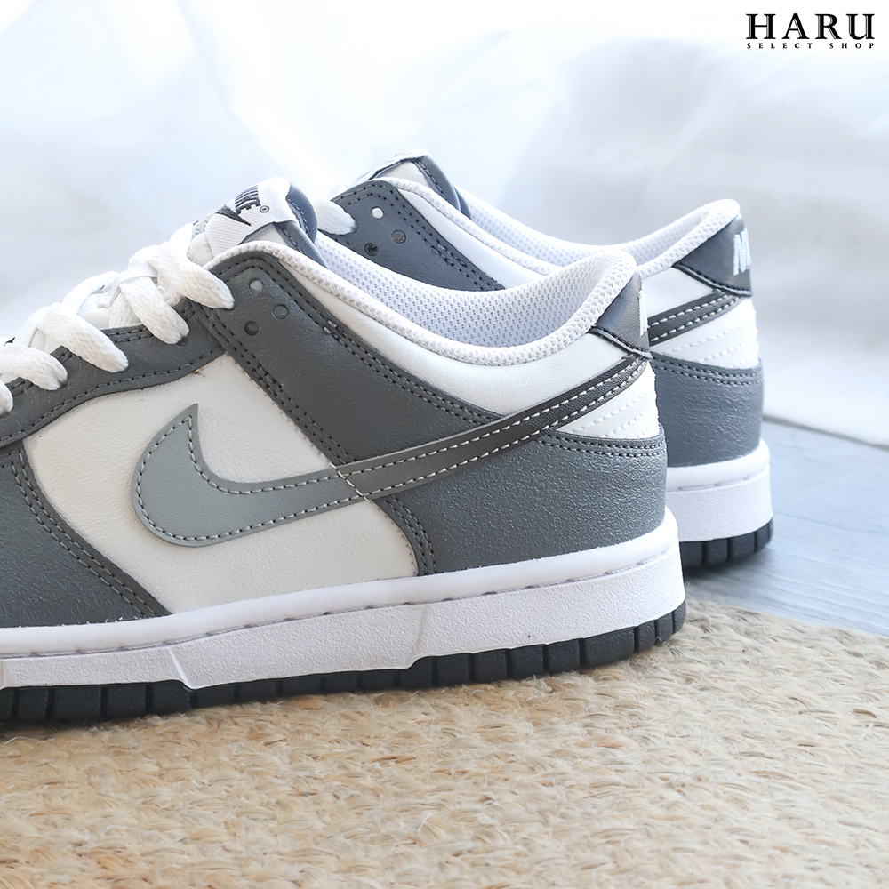 Nike Dunk Low GS Cool Grey 大童鞋 銀灰色 北極熊 銀勾 HM9617-001