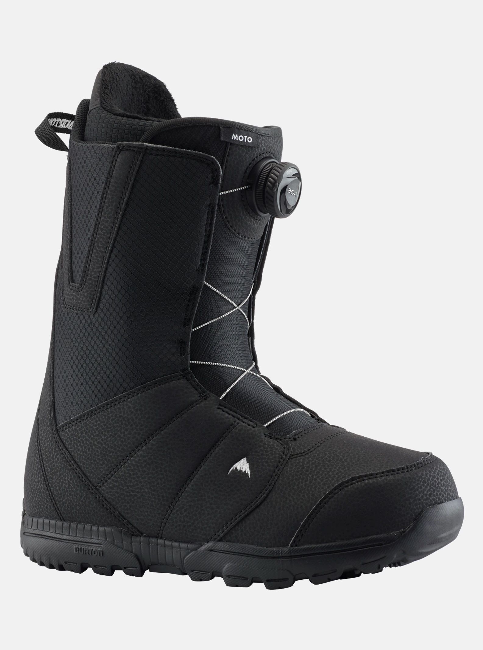 Burton Men's Ruler BOA® Snowboard Boots (PEW)