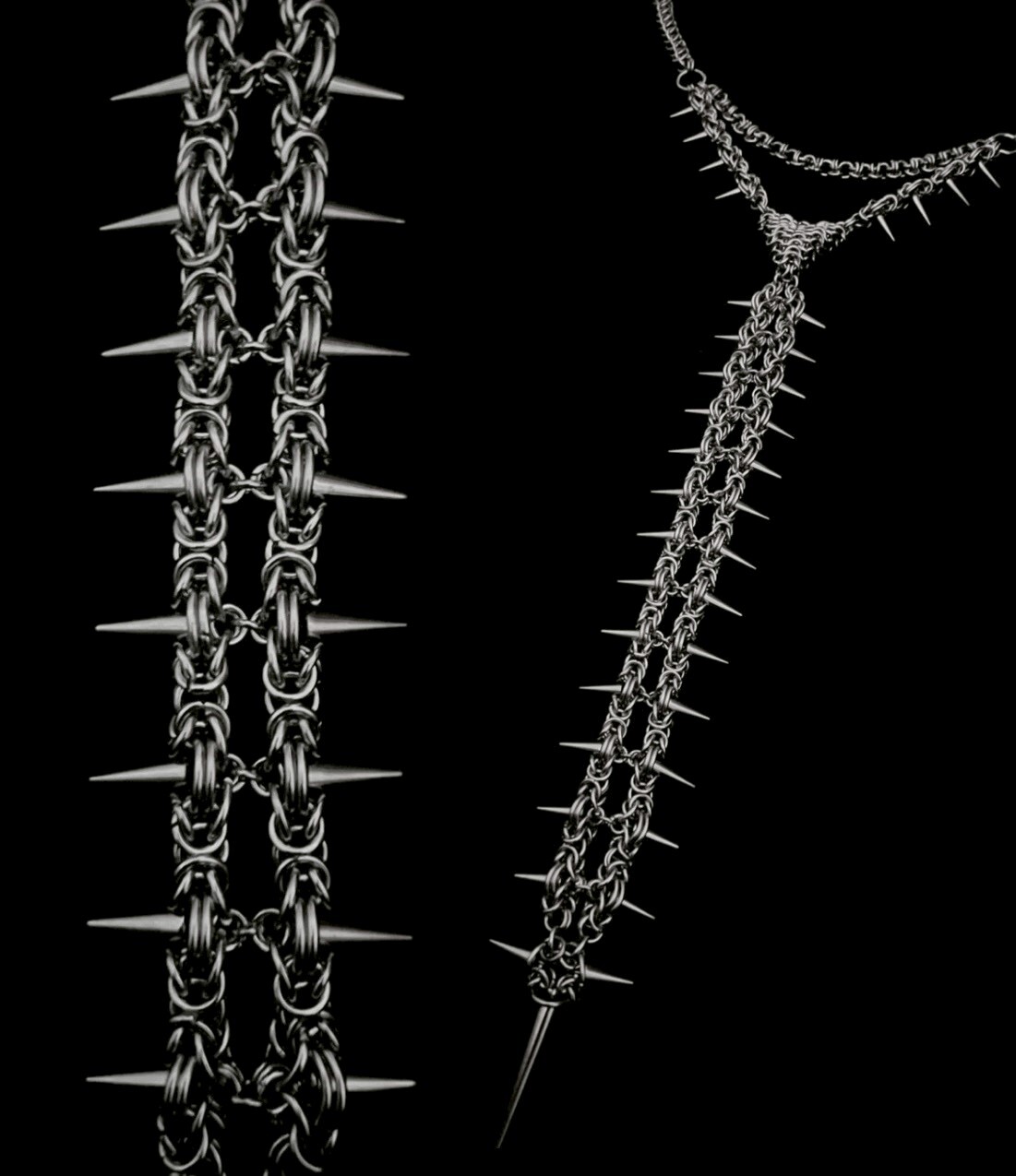 JIN盡 O - 35 領帶