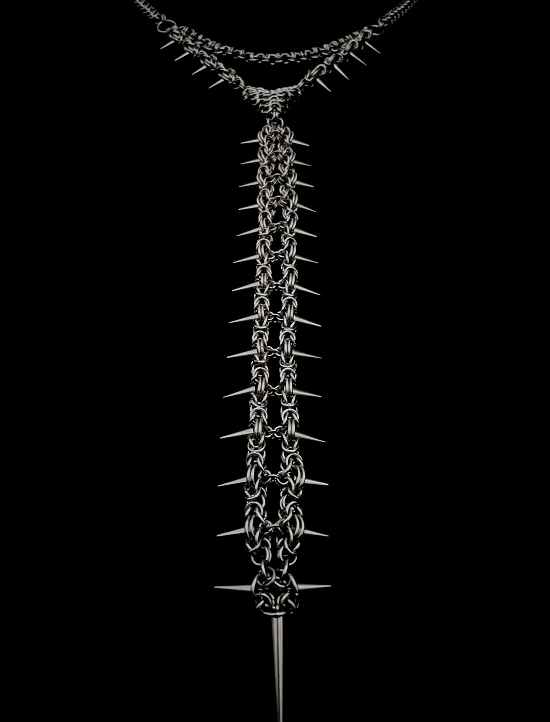 JIN盡 O - 35 領帶