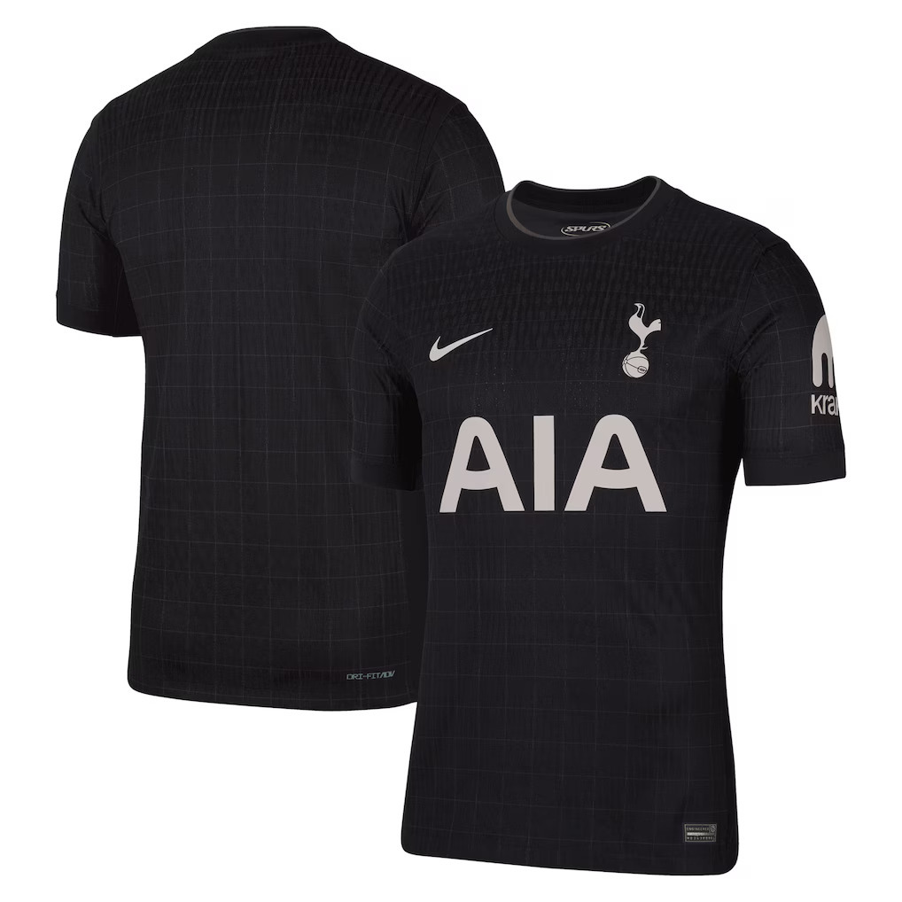 2025 Tottenham Hotspur Match Home Shirt with Nameset
