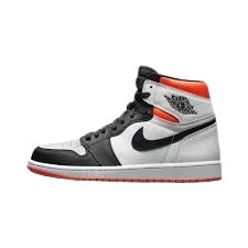 Jordan 1 Retro High "Electroplated Orange" 電鍍橘 男鞋 555088-180