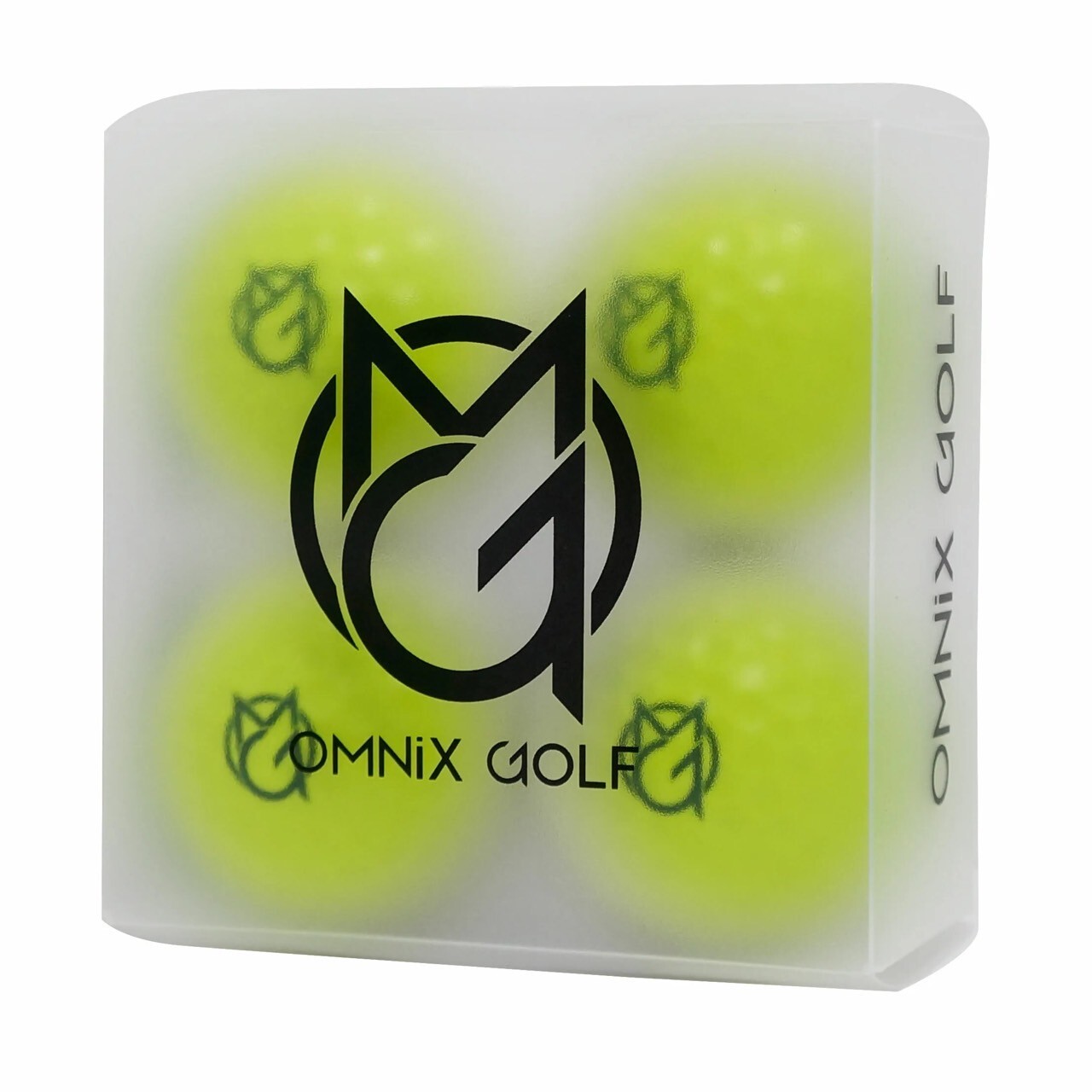 OMNIX GOLF 高爾夫三層球