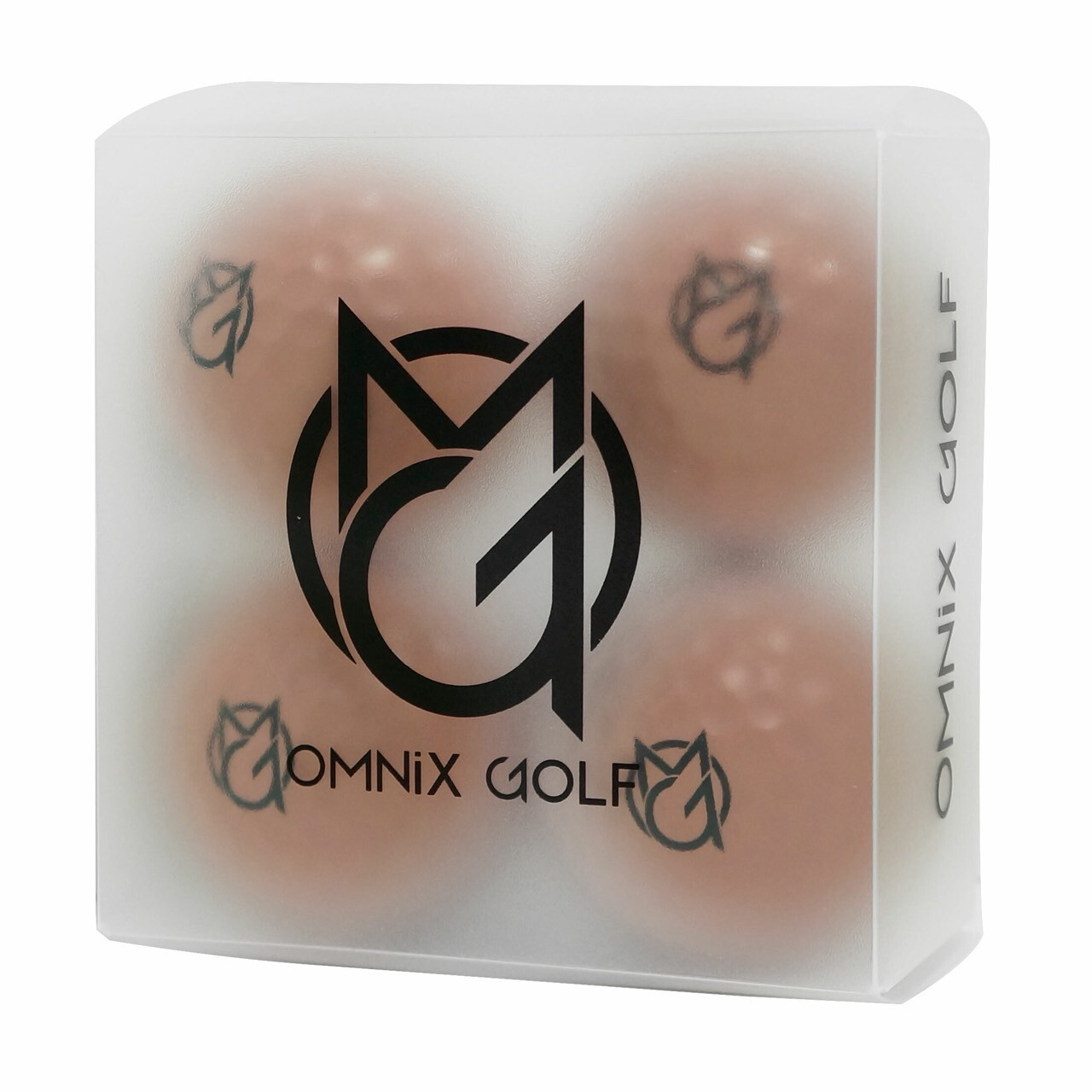OMNIX GOLF 高爾夫三層球