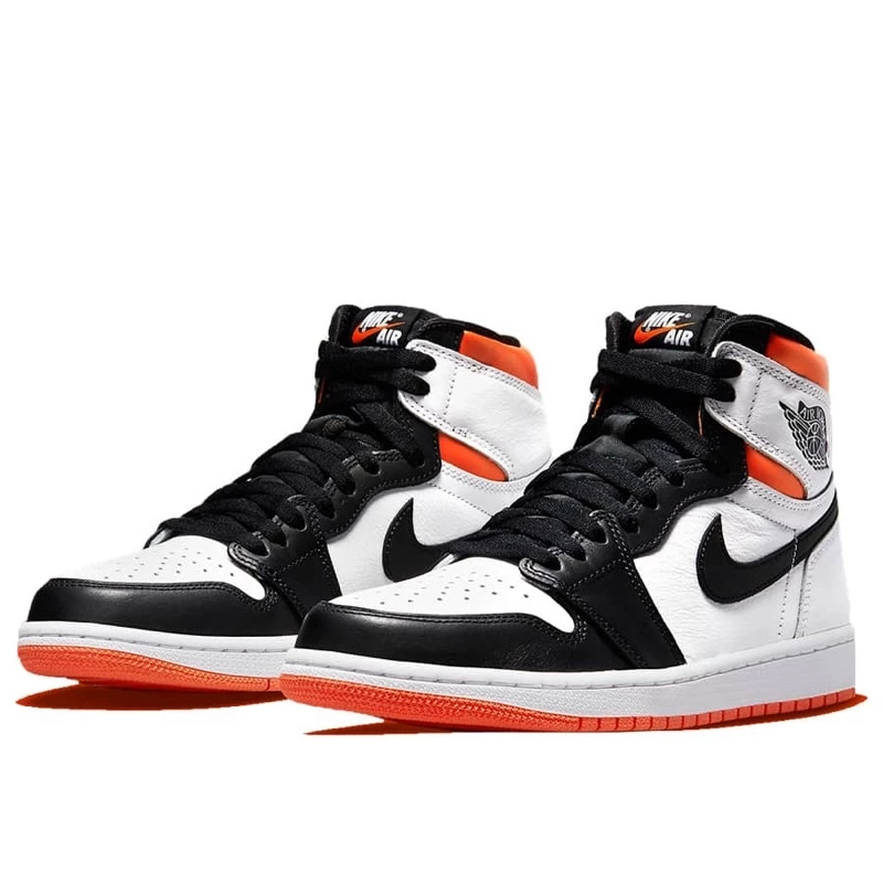 Jordan 1 Retro High "Electroplated Orange" 電鍍橘 男鞋 555088-180