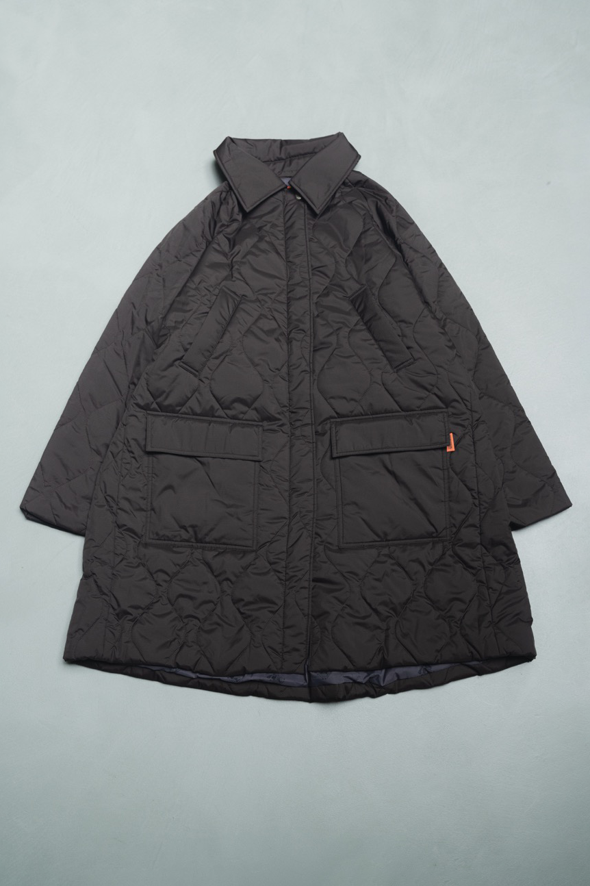 UNIVERSAL OVERALL QUILT COAT (2COL)