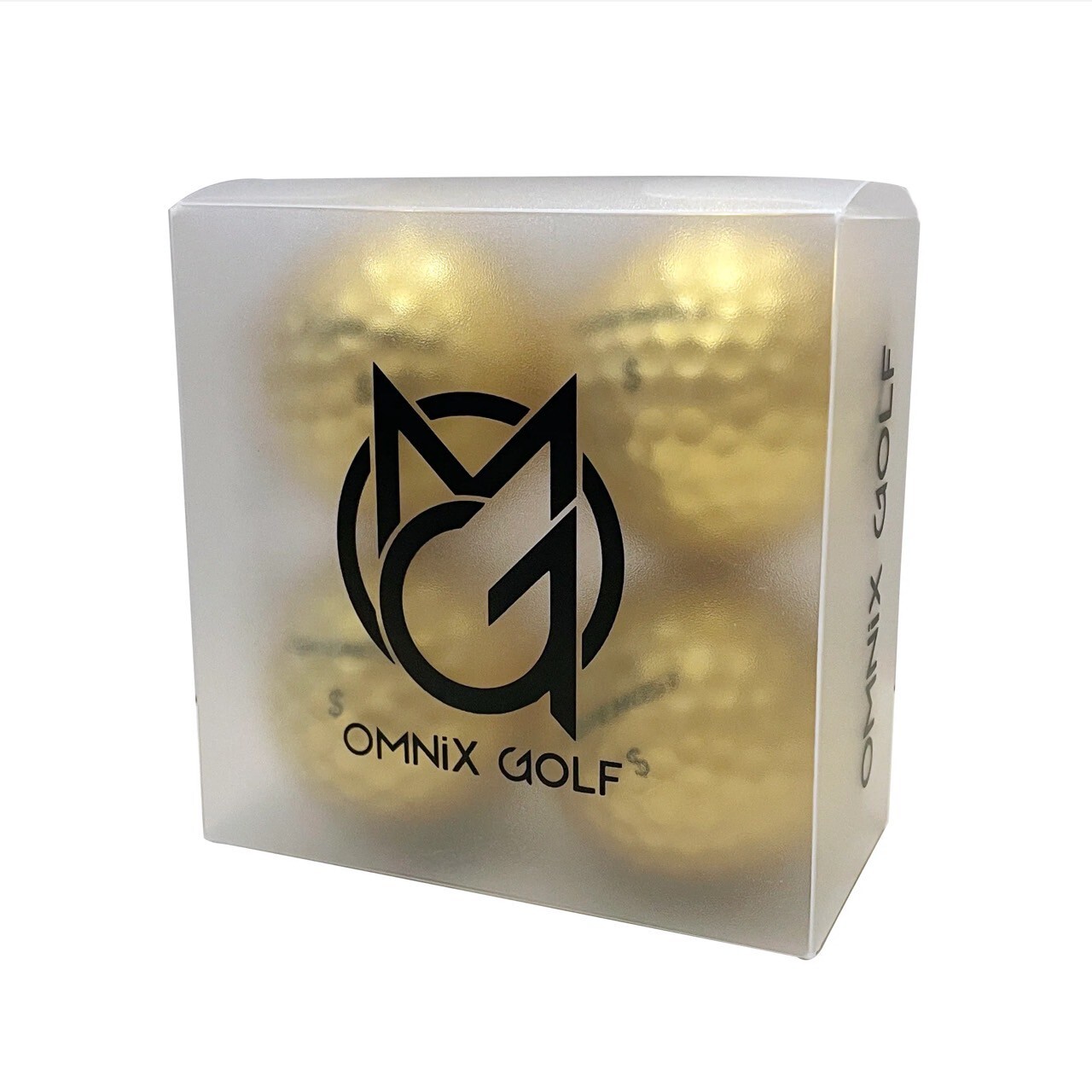 OMNIX GOLF 高爾夫四層金球