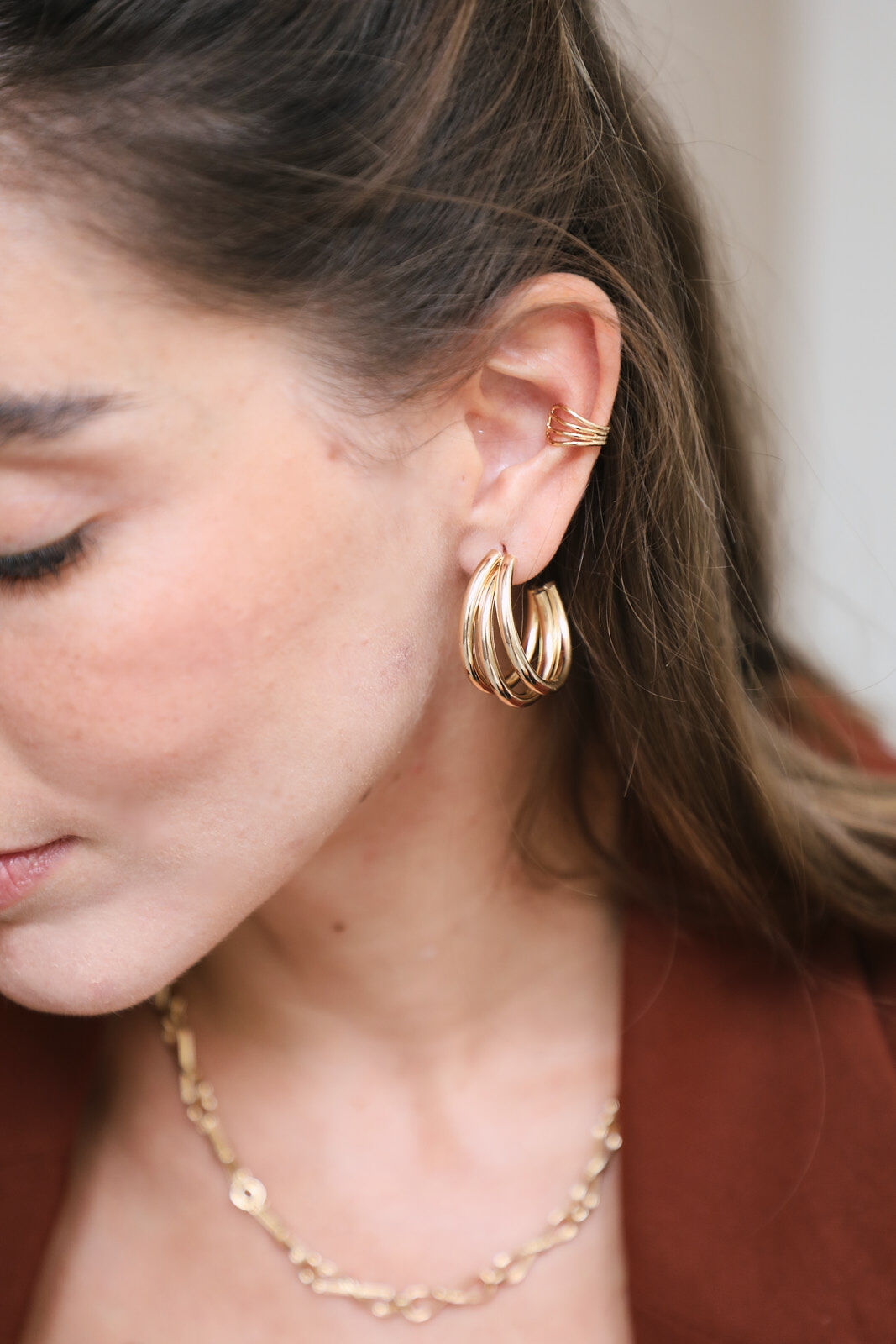 Waekura Earrings Marcia (WA97)