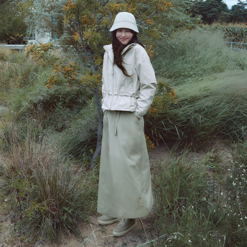 Snow Peak 里娜長裙 S25FWF-SK67