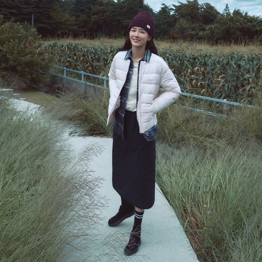 Snow Peak Landair PrimaLoft 保暖半身裙 S25WWG-SK03