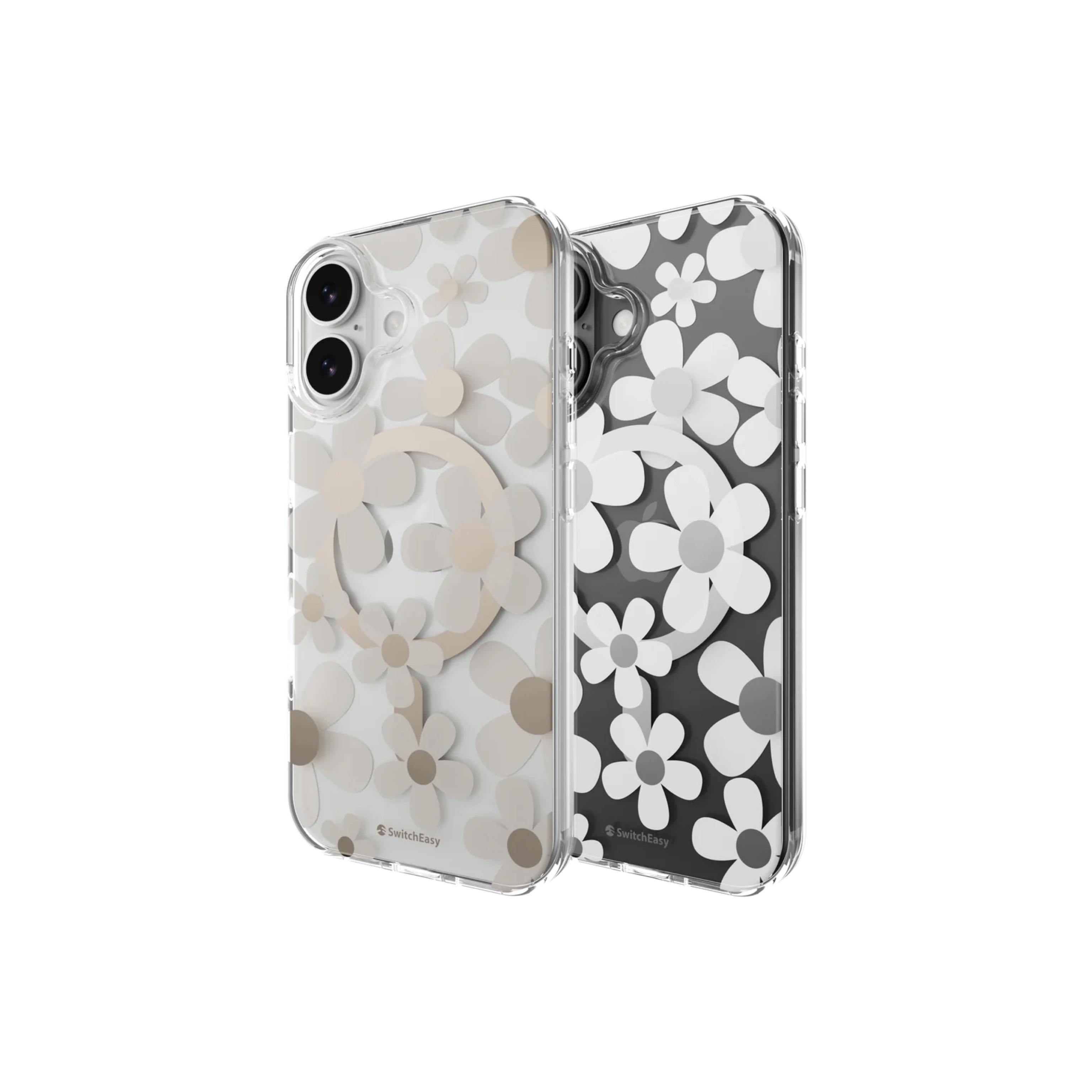 SwitchEasy iPhone 17 Fleur M 花卉系列軍規防摔保護殼