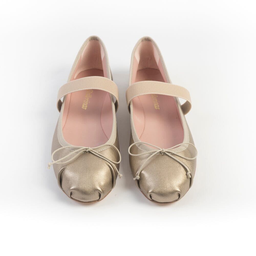 1PB0109-099 [PRETTY BALLERINAS] Ami Arena Mary Janes #52025_F (BR)