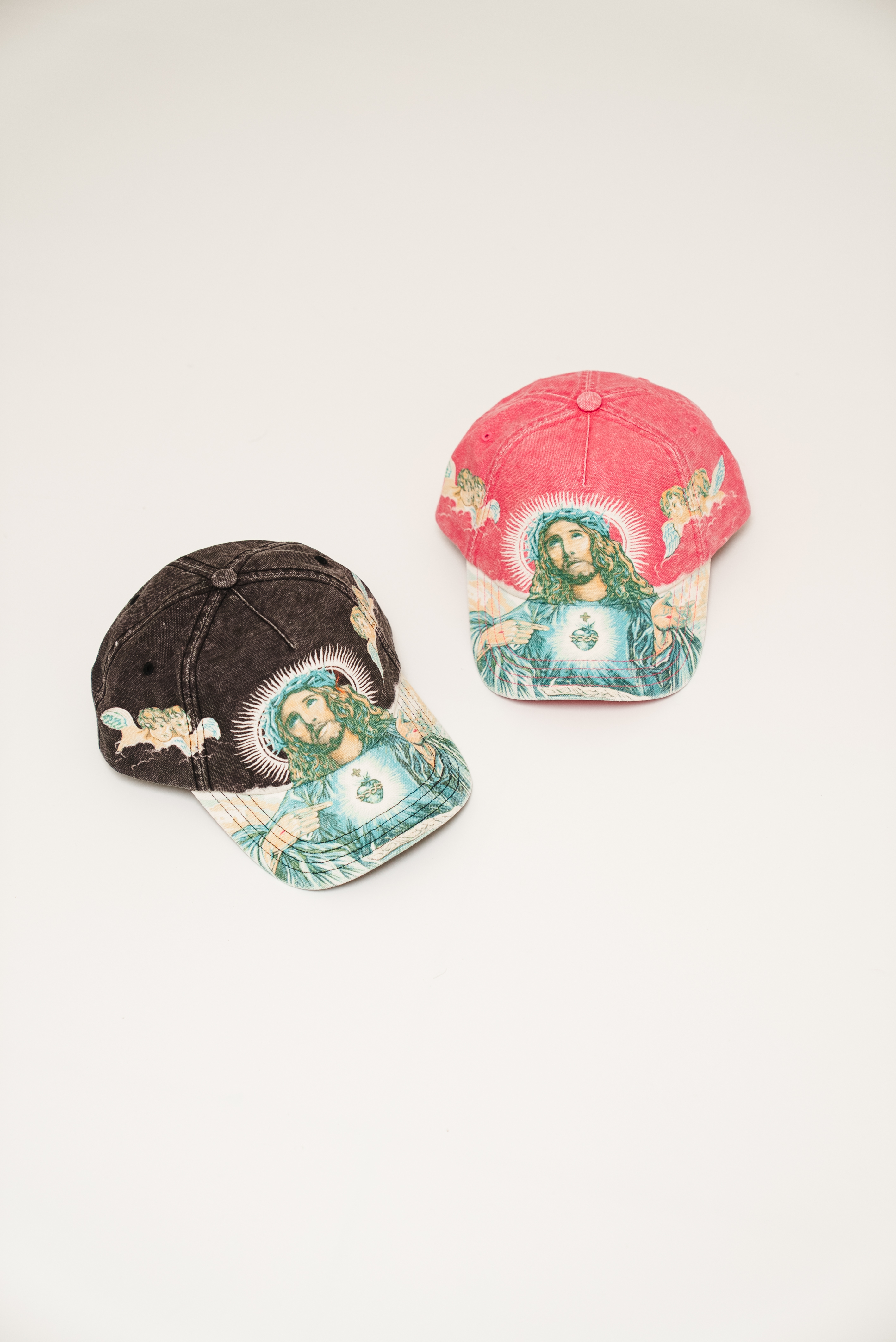 【Focus Store】預購 Supreme FW25 Week11 Jesus 5-Panel 耶穌 五分割帽 兩色