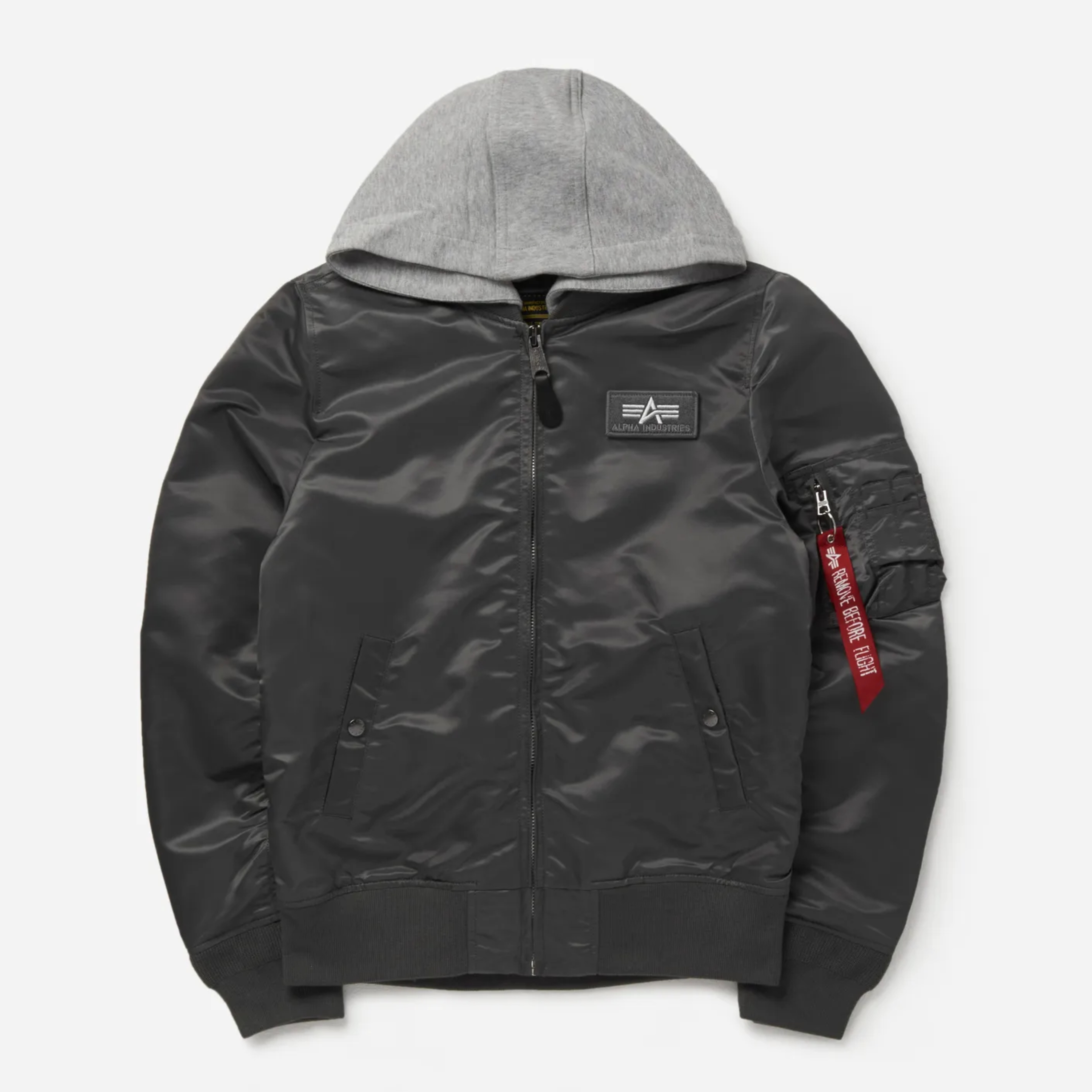 Alpha Industries L-2B Hooded Jacket 連帽 外套 夾克 MJL47030C1