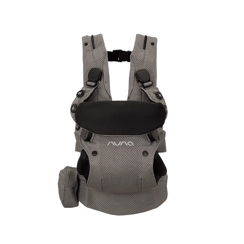 Nuna cudl deux 雙織隨選多功能嬰兒揹帶