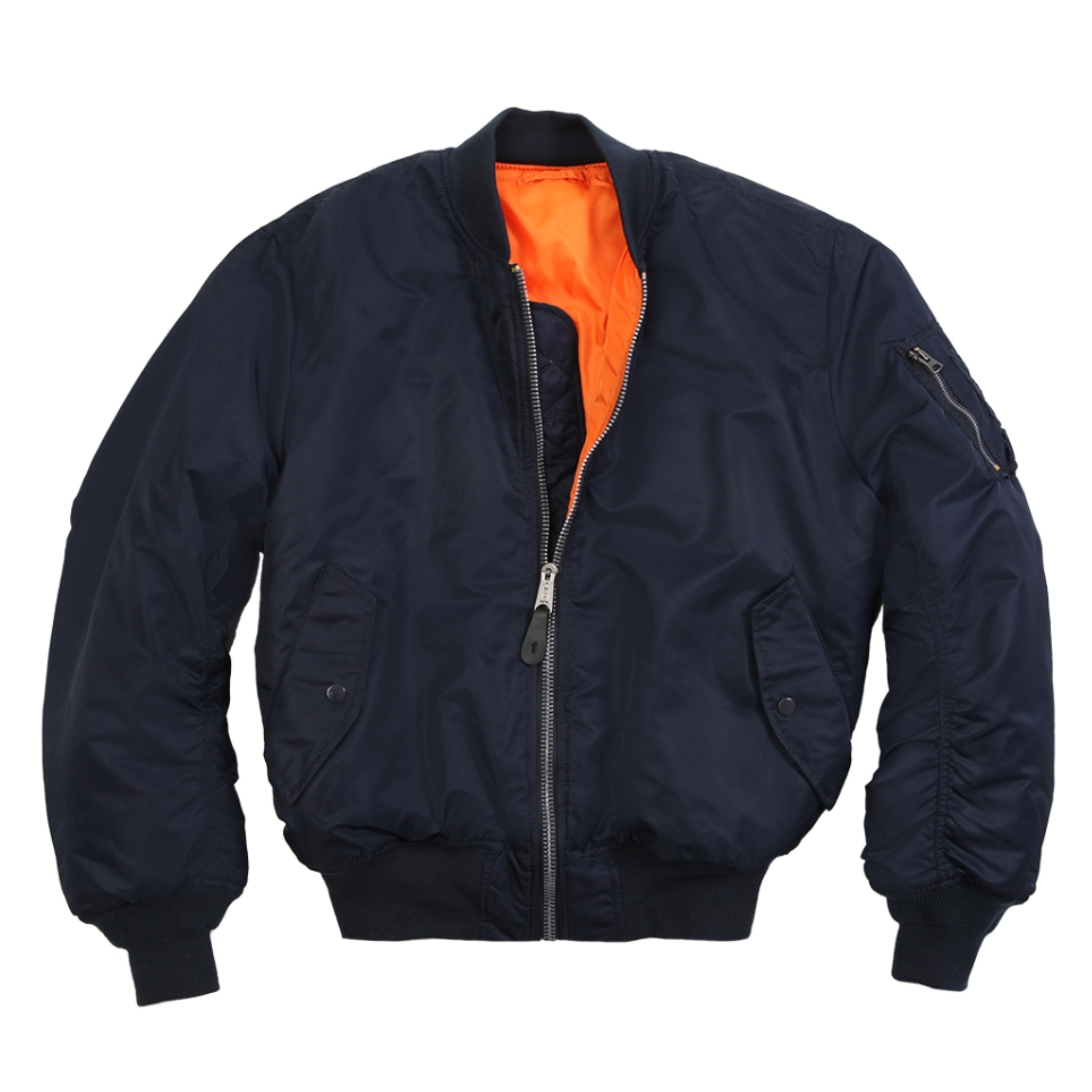 ALPHA FLIGHT MA-1 JACKET MJM21000C1 美版 短版 飛行夾克 外套