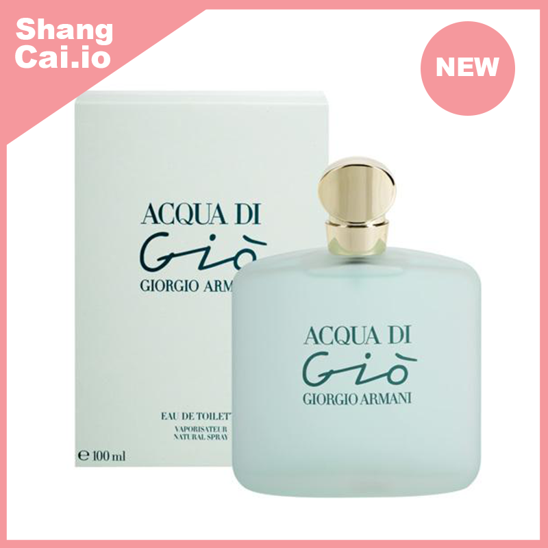 ARMANI Acqua Di Gio/ 寄情女士 淡香水 100ml (平行進口)