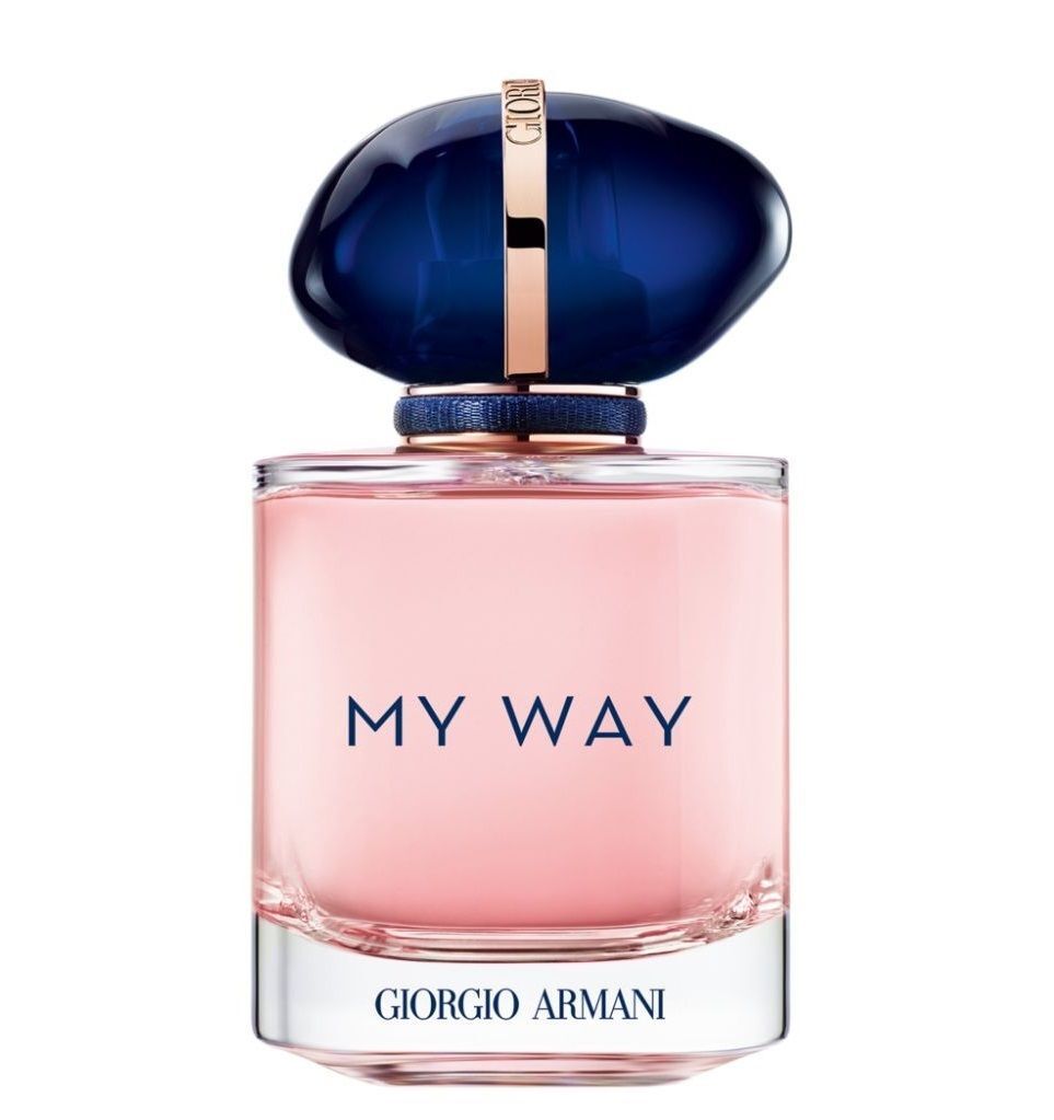 GIORGIO ARMANI 阿瑪尼 My Way 自我無界 女士濃香水 EDP 90ml (平行進口)