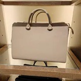 [S] BURBERRY CHESTNUT BEIGE LL MD BANWELL MX, 80844801 (SB142)