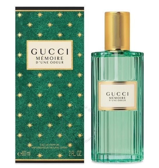 GUCCI 古馳 氣味記憶中性香水 濃香 EDP 100ml (平行進口)