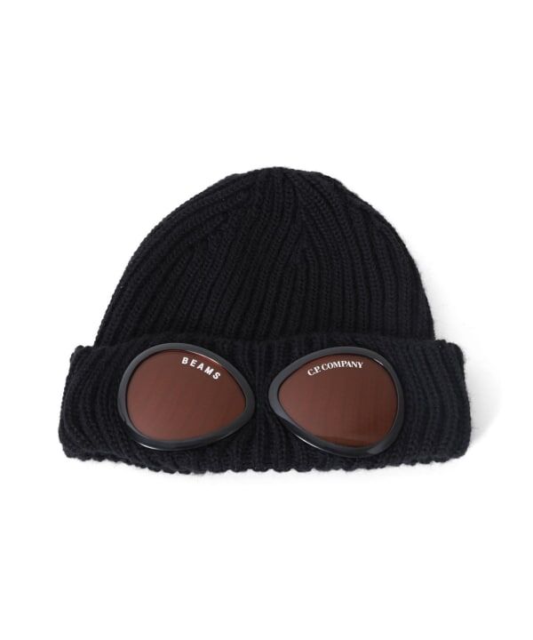#預購 🇯🇵日本 C.P. Company × BEAMS 聯名款 護目鏡毛帽