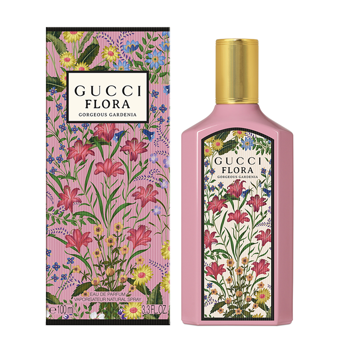 GUCCI 古馳 綺夢梔子花 女士濃香水 EDP 100ml [平行進口]