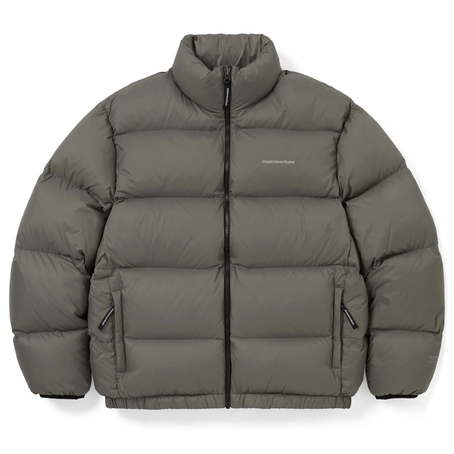 -(B03)-THISISNEVERTHAT T.N.T PERTEX® T DOWN JACKET DARK SAGE 防水 防風 透氣 羽絨外套 灰綠色 -TN253OOWHS01