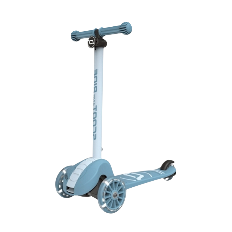 Scoot & Ride Kick3S炫輪滑板車