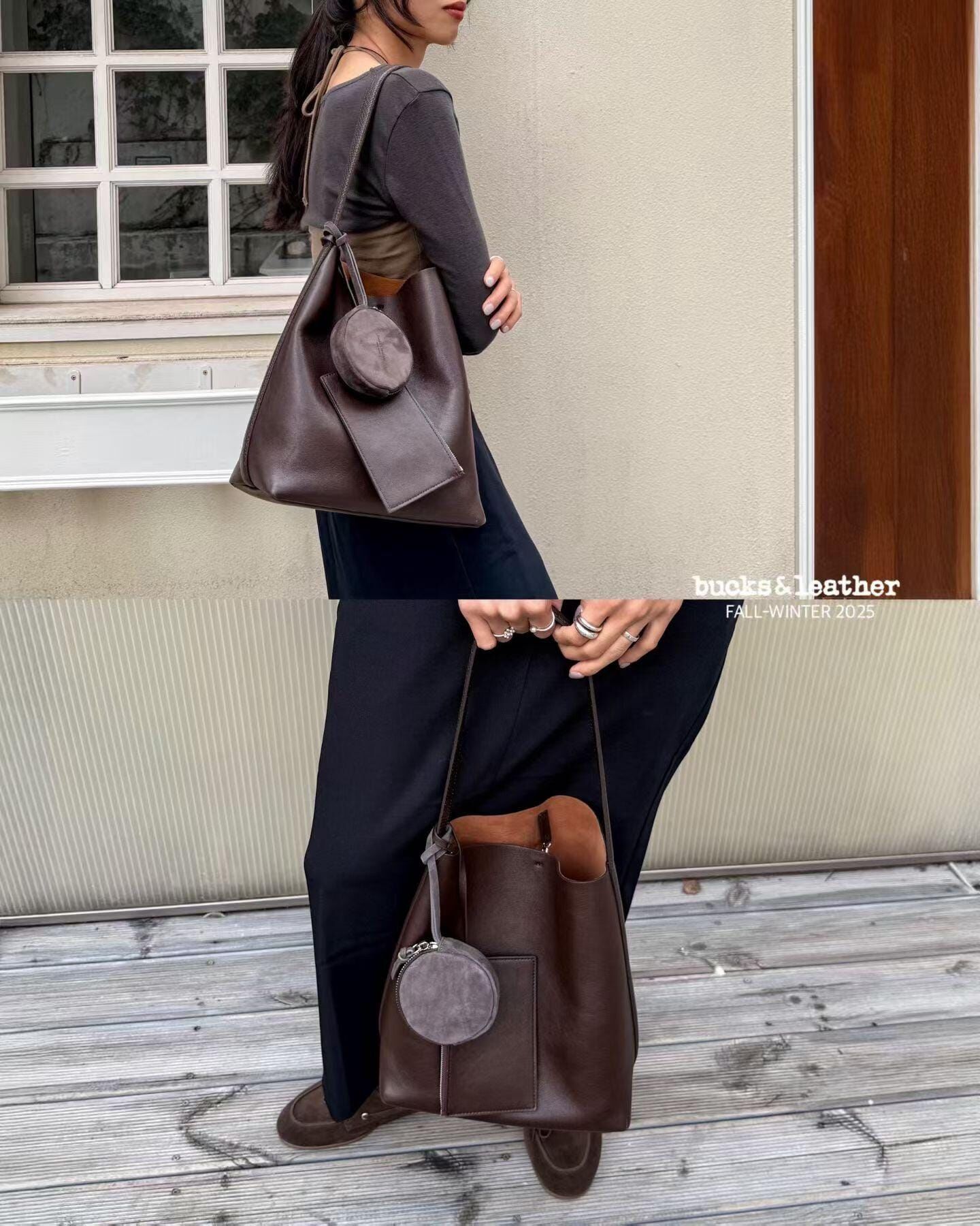 BU5204 簡約款托特包