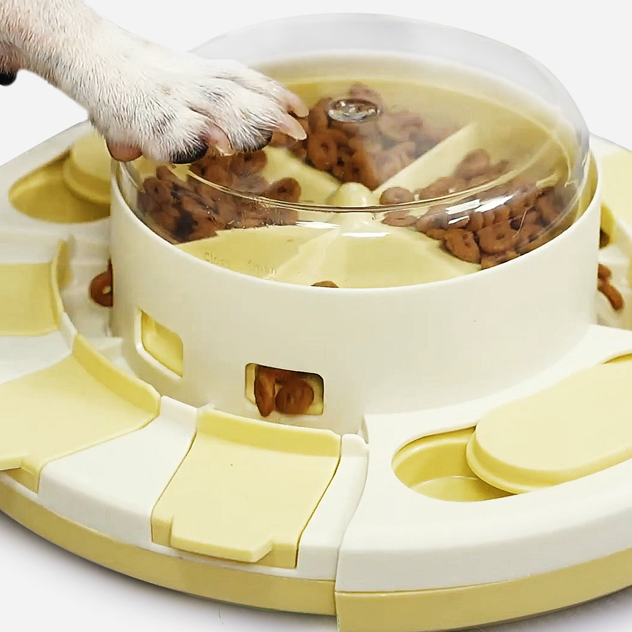 KADTC|【餐趣館】多功能慢食益智玩具