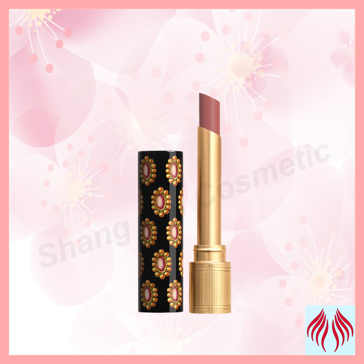 GUCCI傾色琉光唇膏#214 [平行進口 3614228844765]