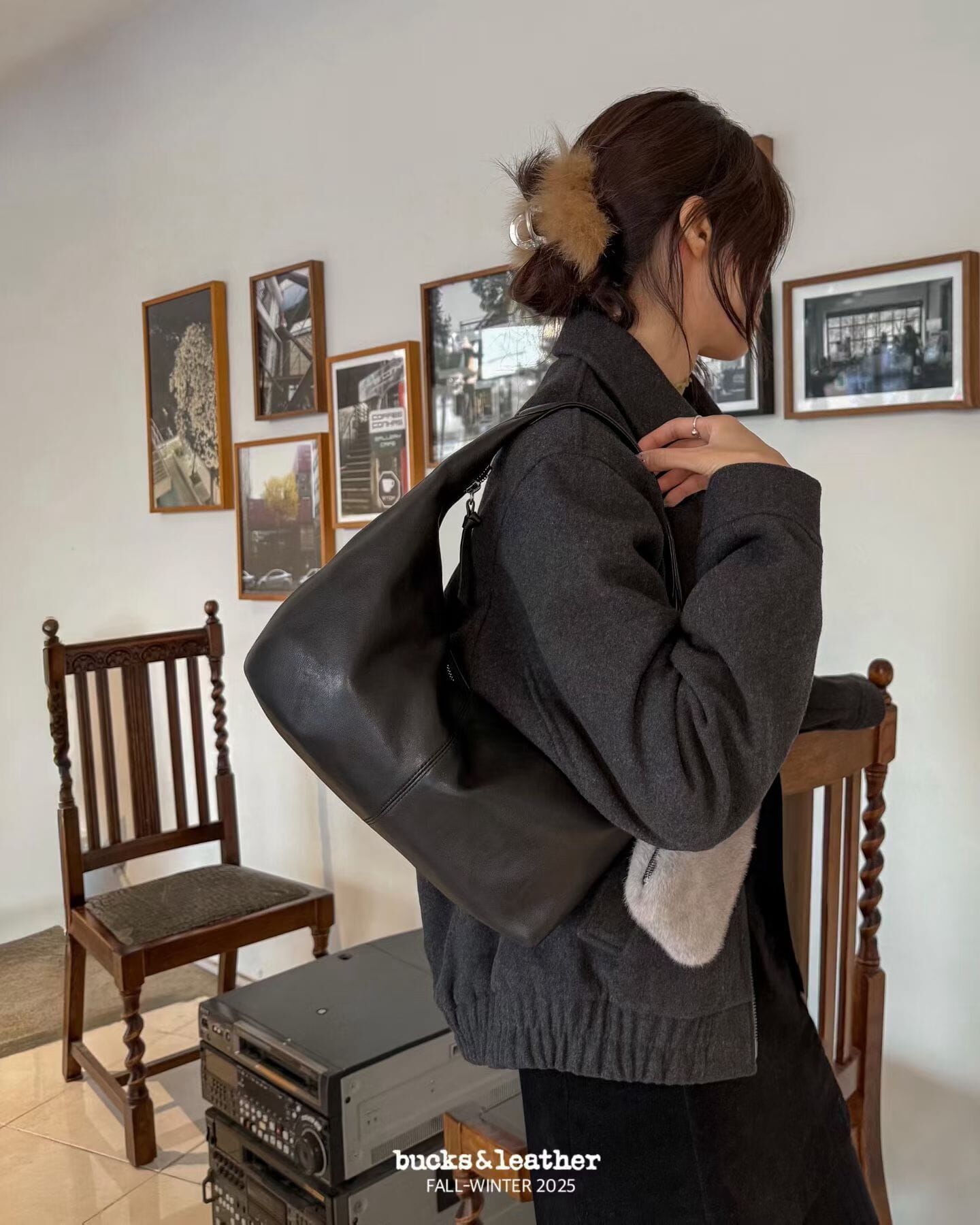 BU5212 新款日常托特包 - 小號