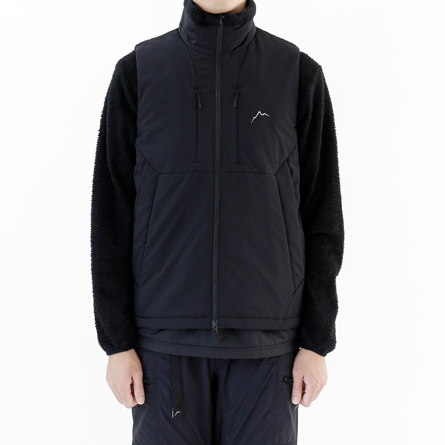 [CAYL] Nylon Insulation Vest 防風保暖背心