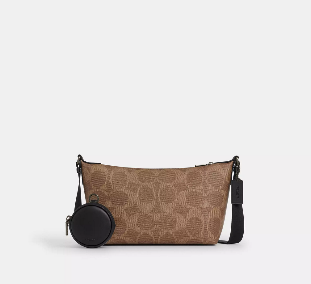 【預訂】Coach Small Finn Crossbody Bag With Pouch