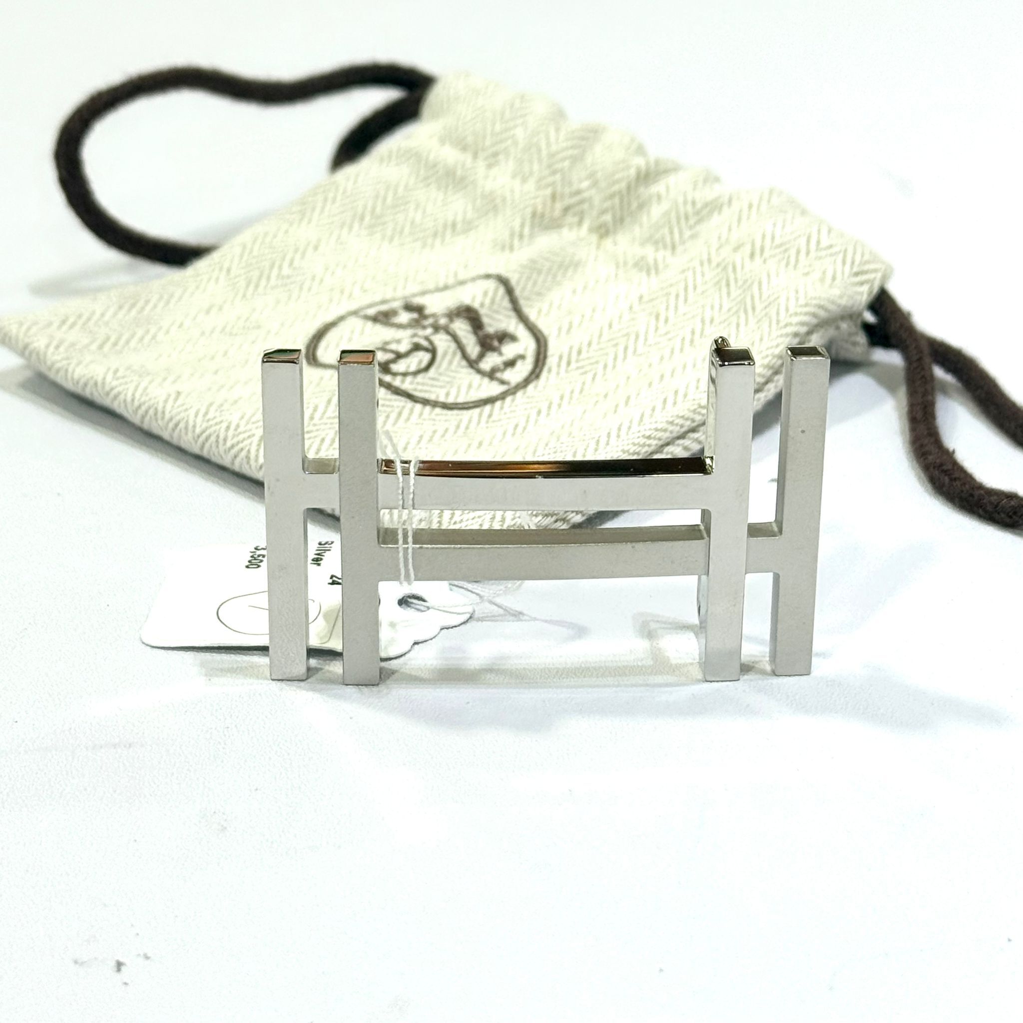 本月特價!!! 全新愛馬士皮帶 85碼, 32mm, 黑色/金棕色SWIFT, 雙面腰帶, 雙層銀色H扣, HERMES BELT #BRAND NEW #香榭站正品