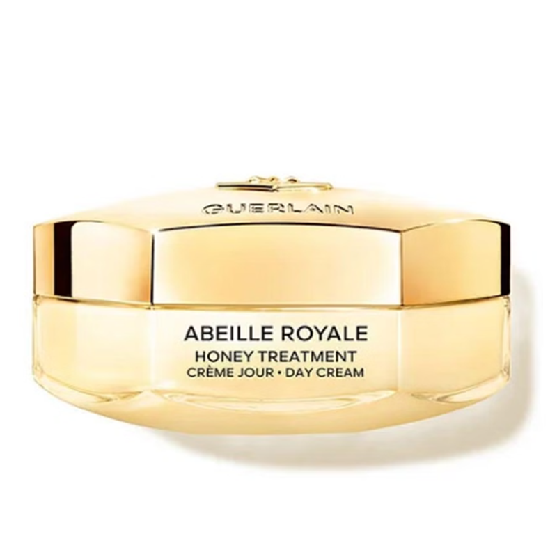 Guerlain 嬌蘭 ABEILLE ROYALE 殿級蜂皇緊緻日霜 50ML(平行進口)