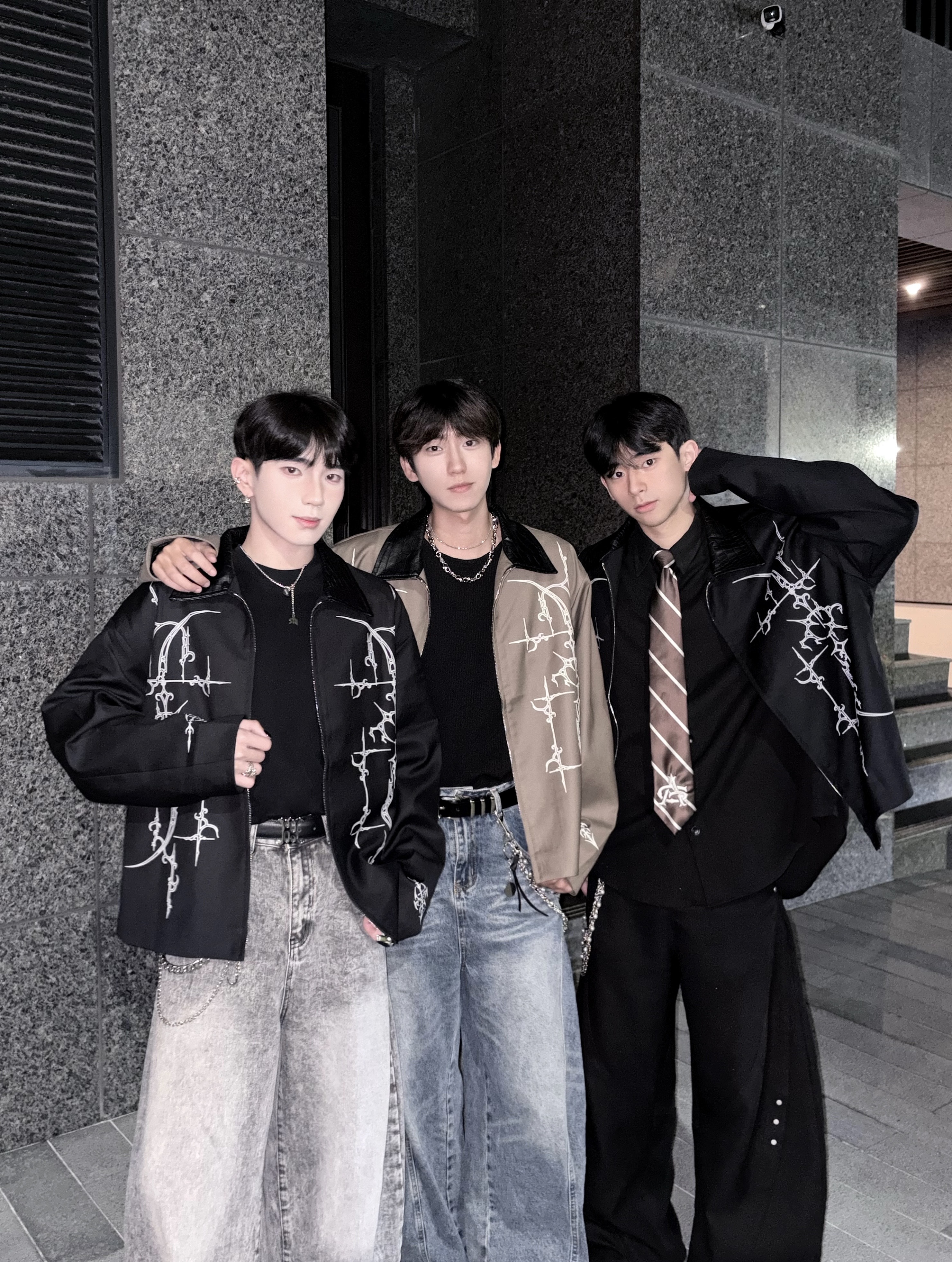 (GOAL) 美式Boxy設計翻領夾克外套 MC150