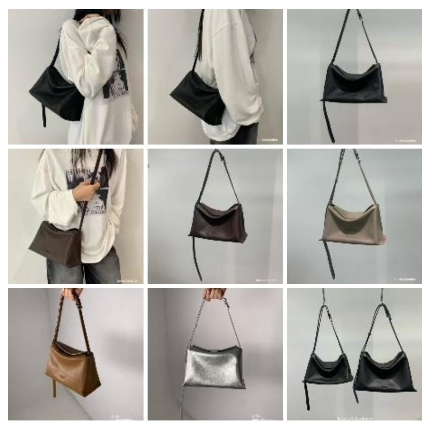 BU5215 人氣新款磁吸枕頭包 - 大號