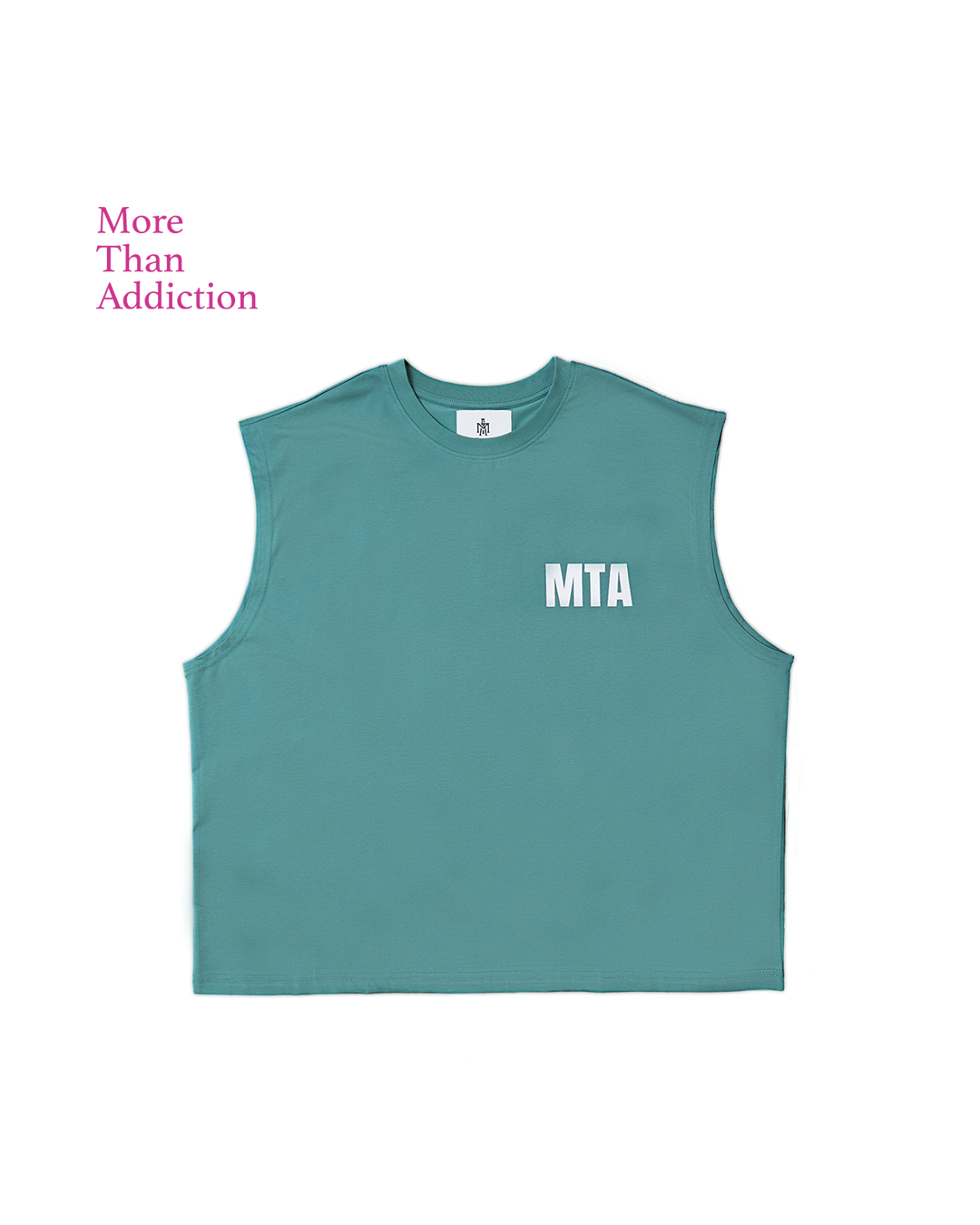 MTA｜Basic Vest (Green)