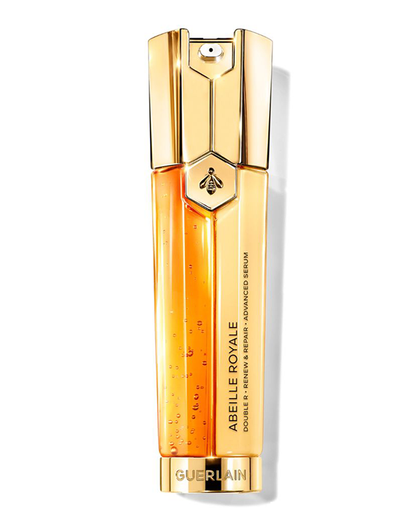 Guerlain 嬌蘭 殿級蜂皇 升級版再生修護雙效精華 50ML[平行進口 ]