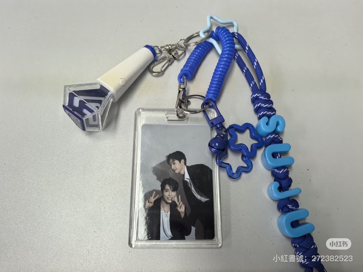 [hao nice] SUPERJUNIOR 小小可愛應援棒