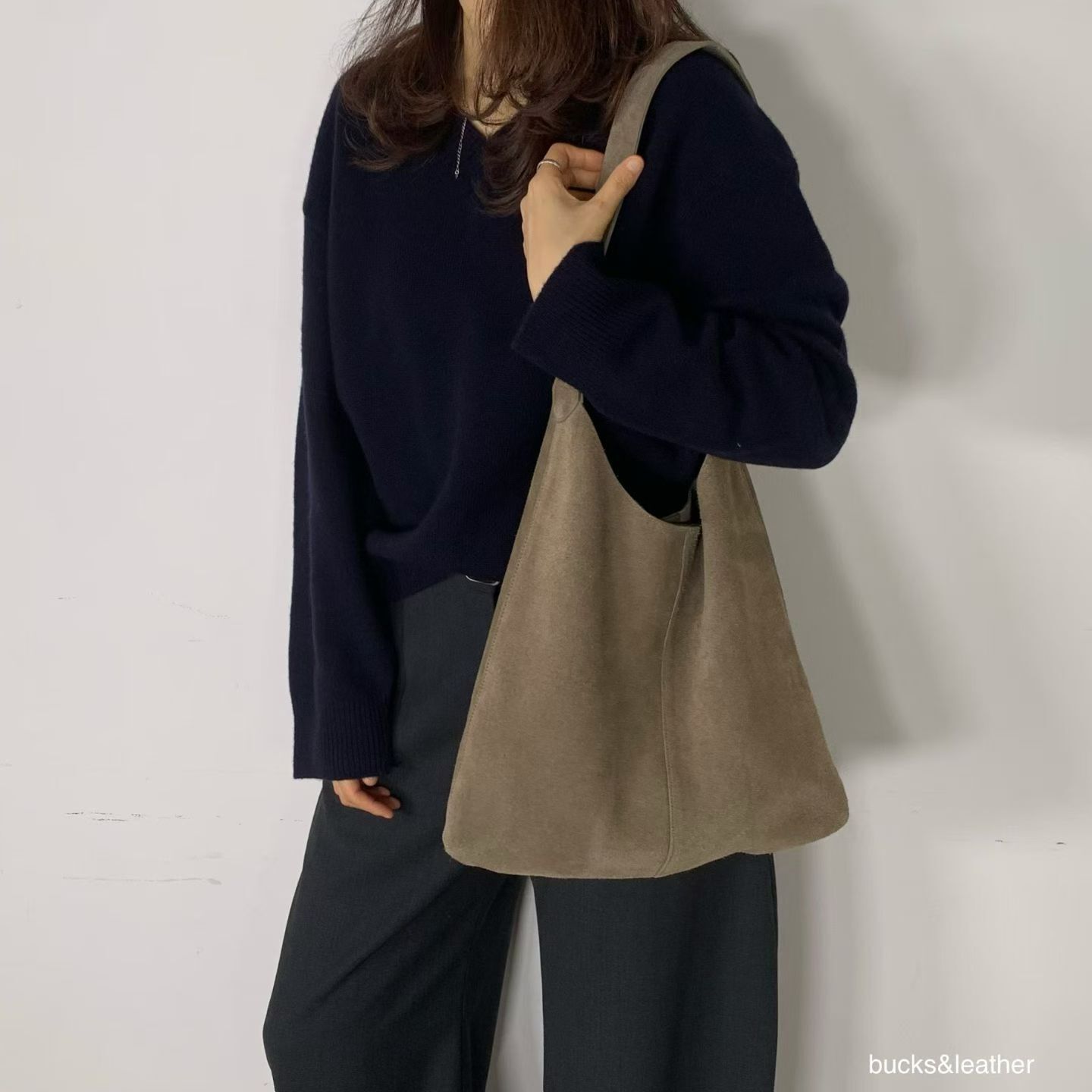 BU5216 最新大容量托特包