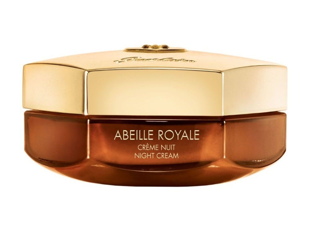 Guerlain 嬌蘭 殿級蜂皇緊緻晚霜 50ml[平行進口]