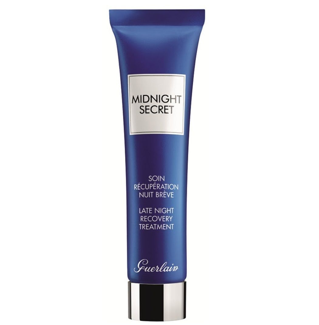 Guerlain 嬌蘭 MIDNIGHT SECRET 深夜養膚霜(熬夜霜) 15ml [平行進口]