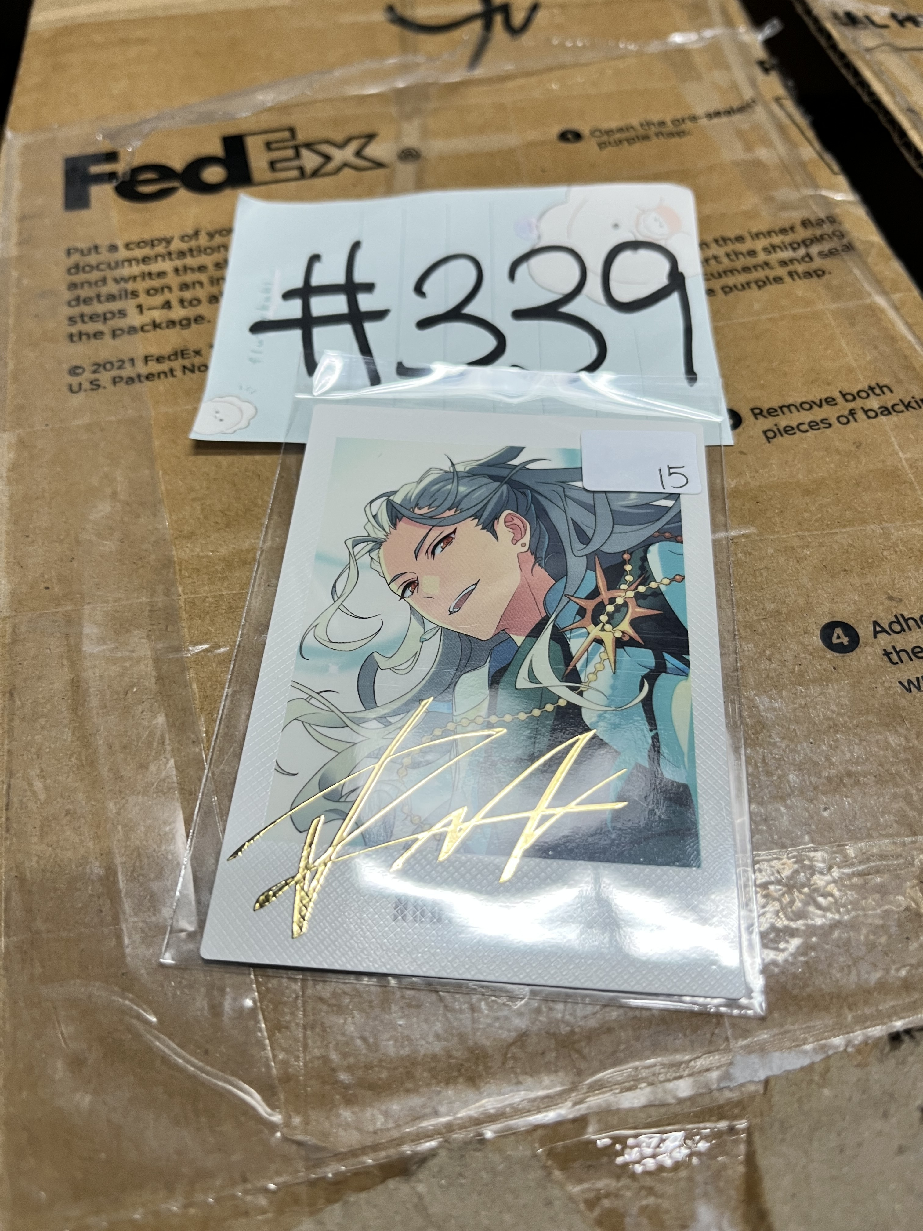 ES 亂 拍立得#339