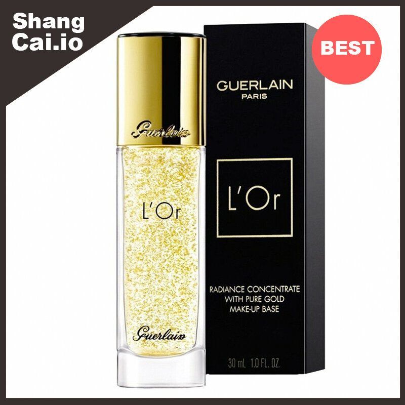 Guerlain 嬌蘭 金鑽亮采妝前凝露 30ml[平行進口]