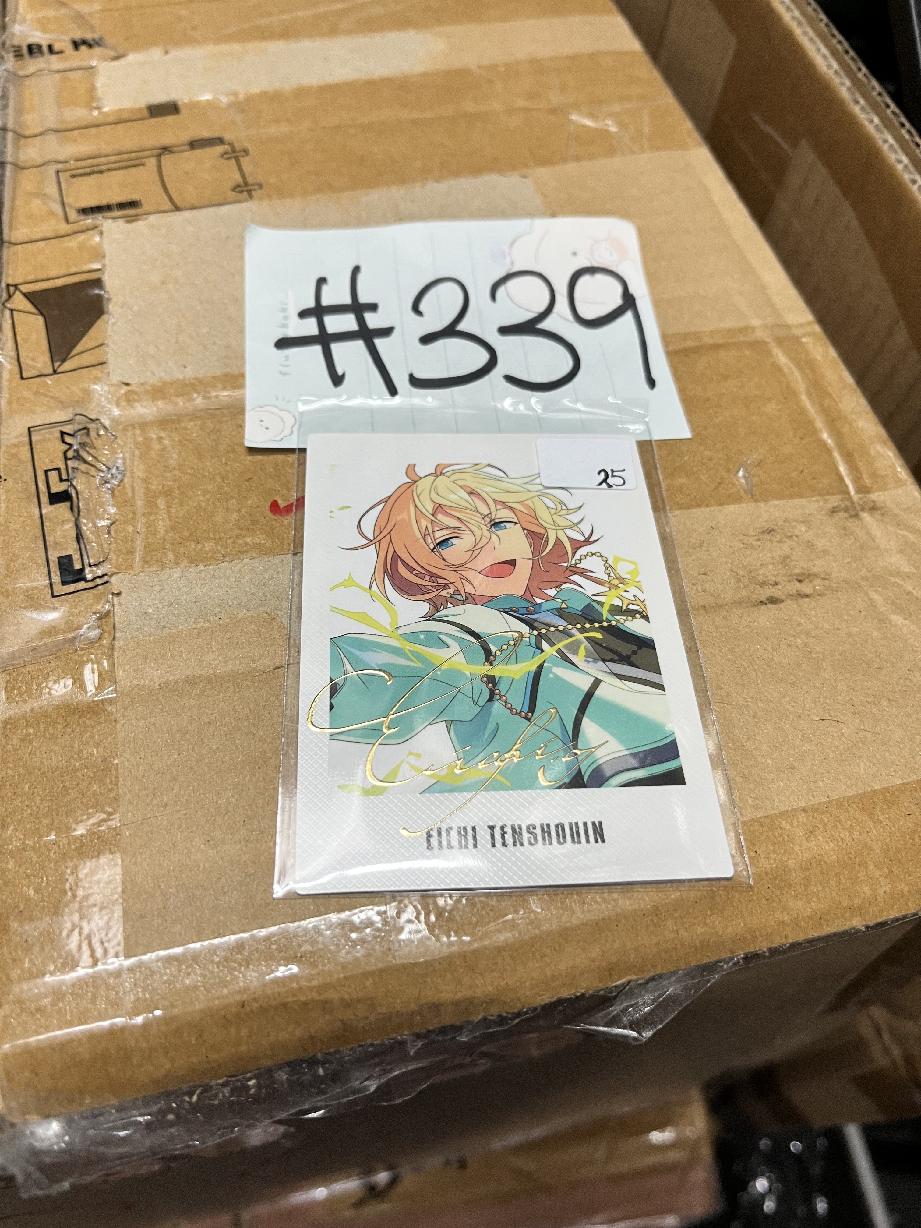 ES  英智 拍立得#339