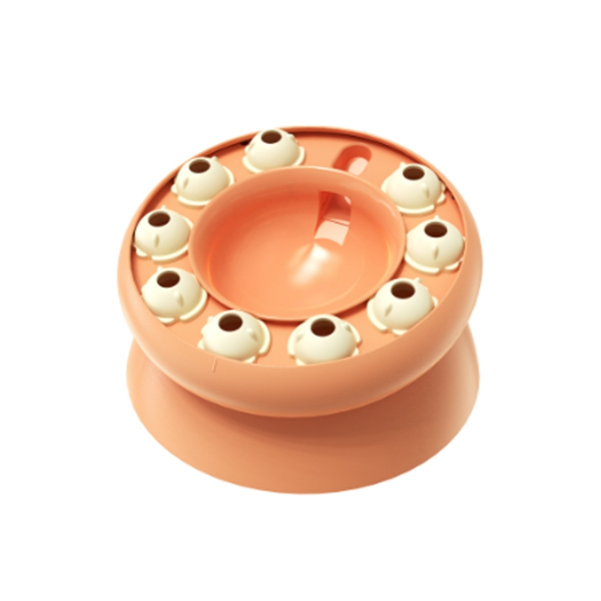 KADTC|【慢食樂活益智碗】多功能慢食益智玩具