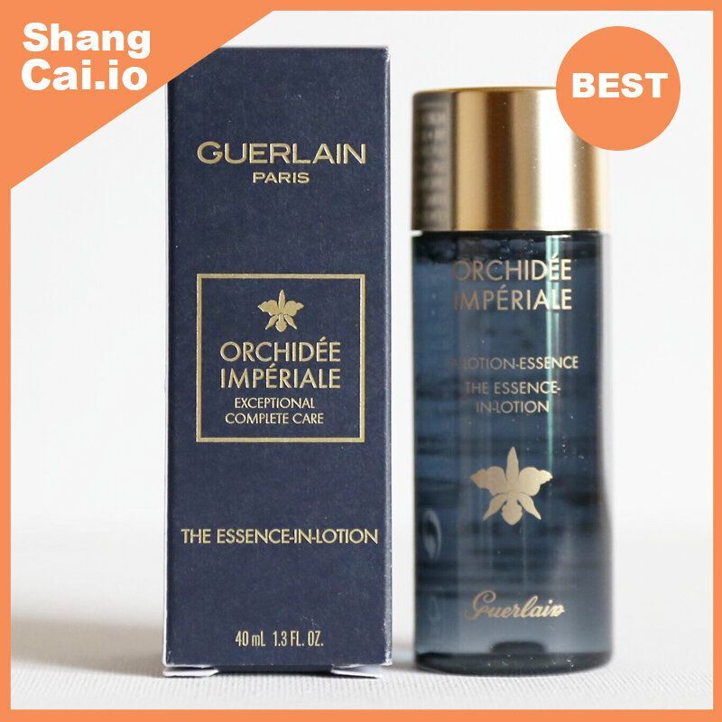 Guerlain 嬌蘭 花卓能煥活精粹水 40ml (平行進口)